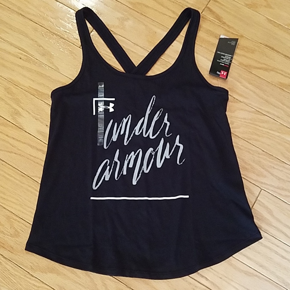 NWT Size XS Under Armour Tank Top r